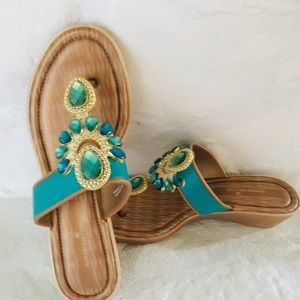 MONTEGO BAY CLUB SANDALS